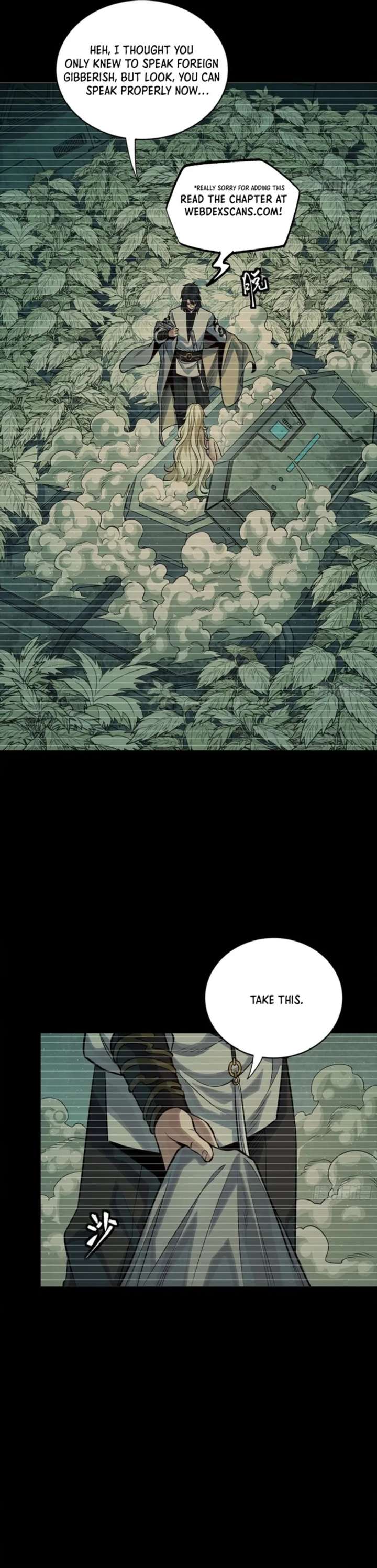 Legend of Star General Chapter 328