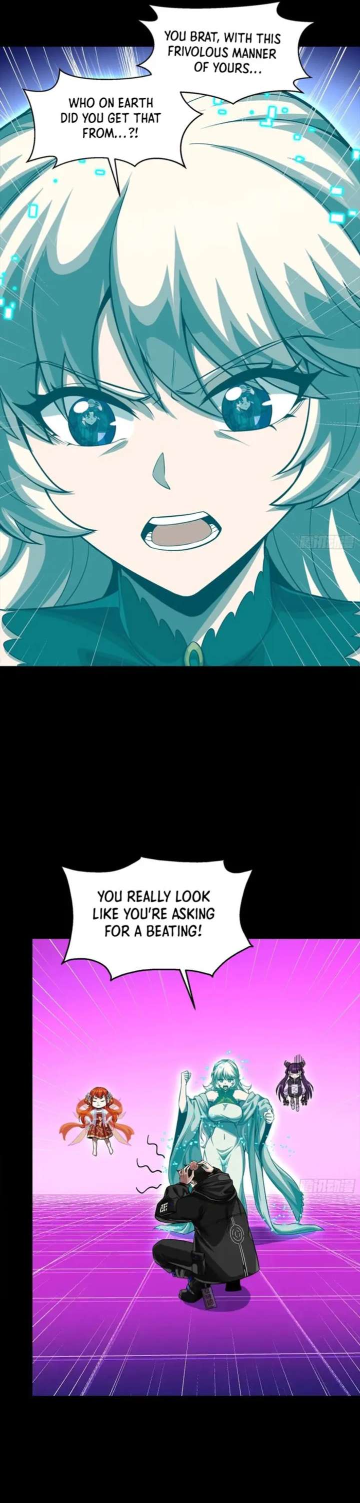 Legend of Star General Chapter 328