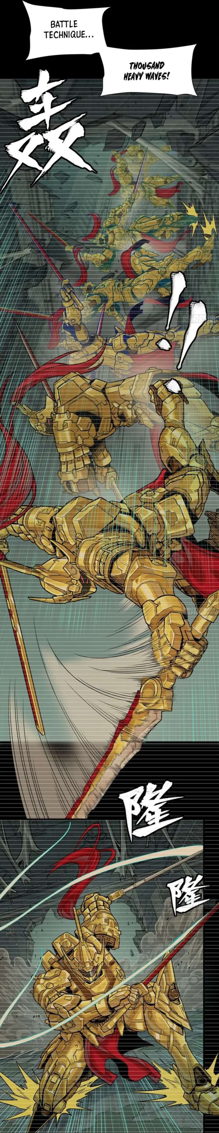 Legend of Star General Chapter 328