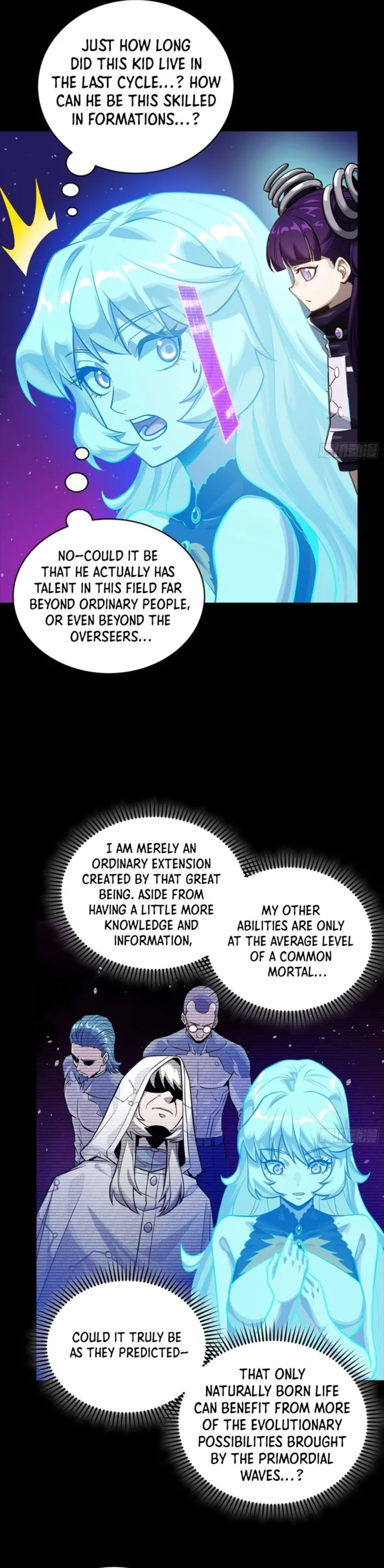 Legend of Star General Chapter 330
