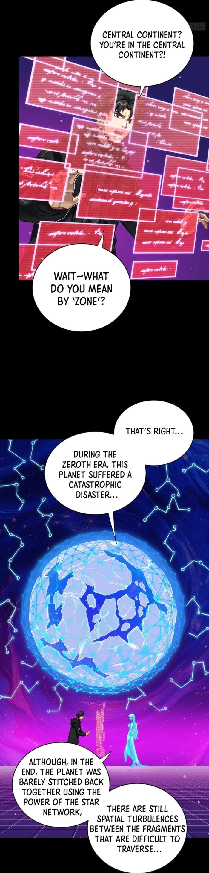 Legend of Star General Chapter 330
