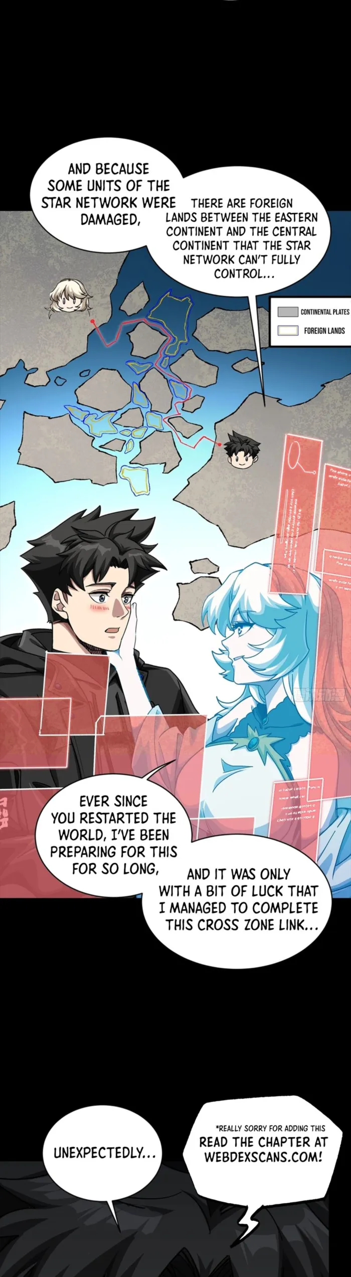 Legend of Star General Chapter 330