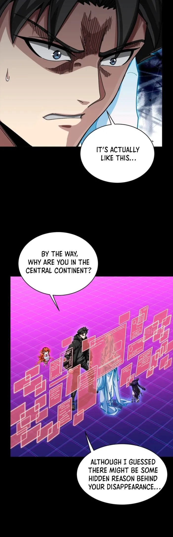 Legend of Star General Chapter 330