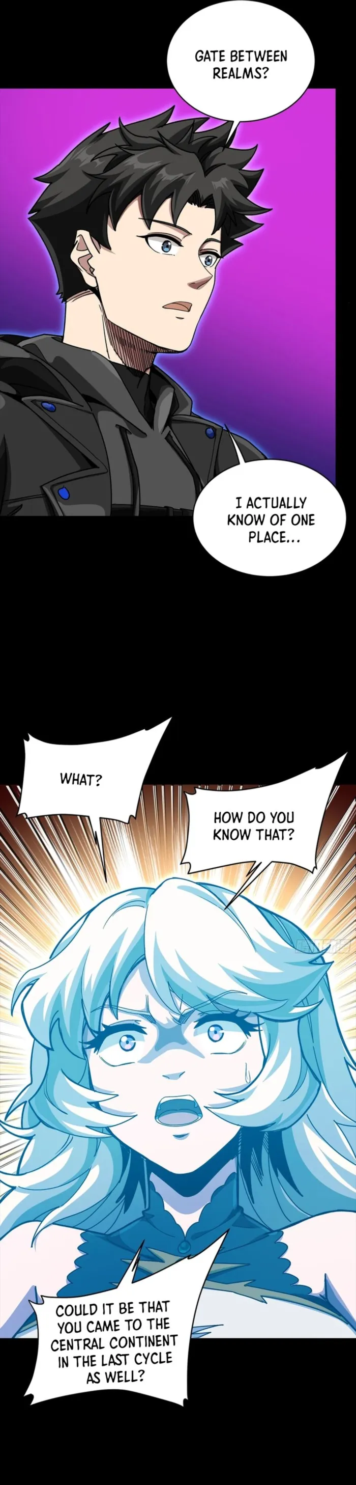 Legend of Star General Chapter 330