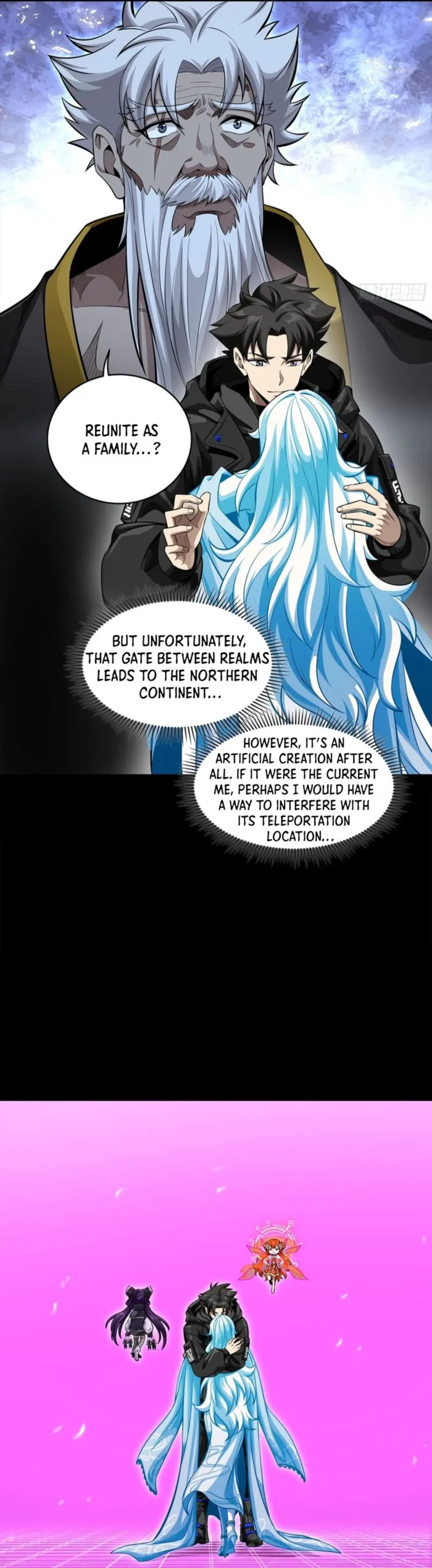 Legend of Star General Chapter 330