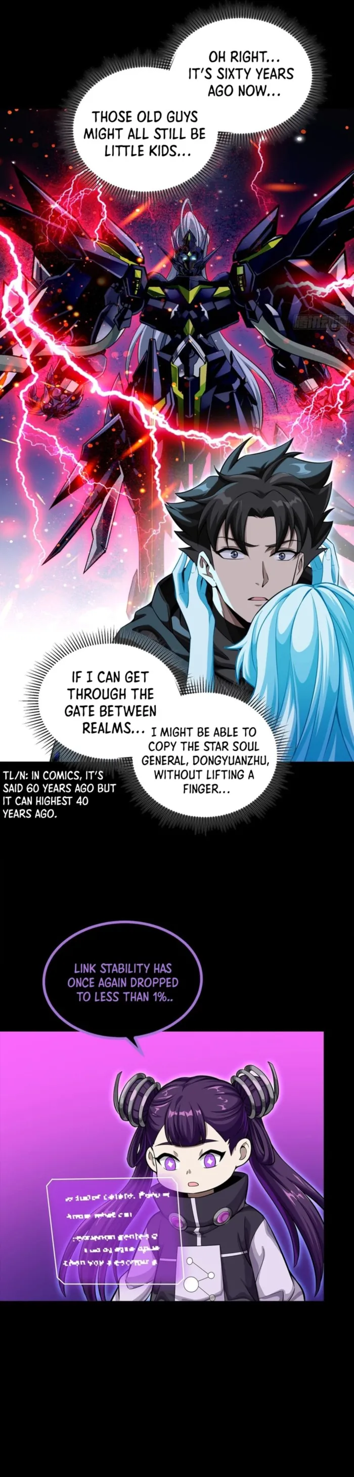 Legend of Star General Chapter 330