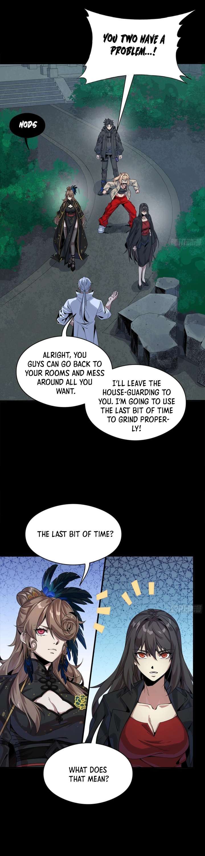 Legend of Star General Chapter 332