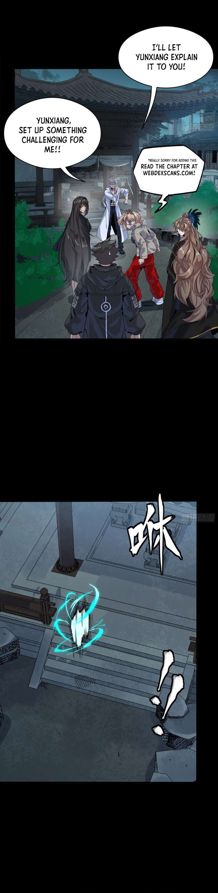Legend of Star General Chapter 332