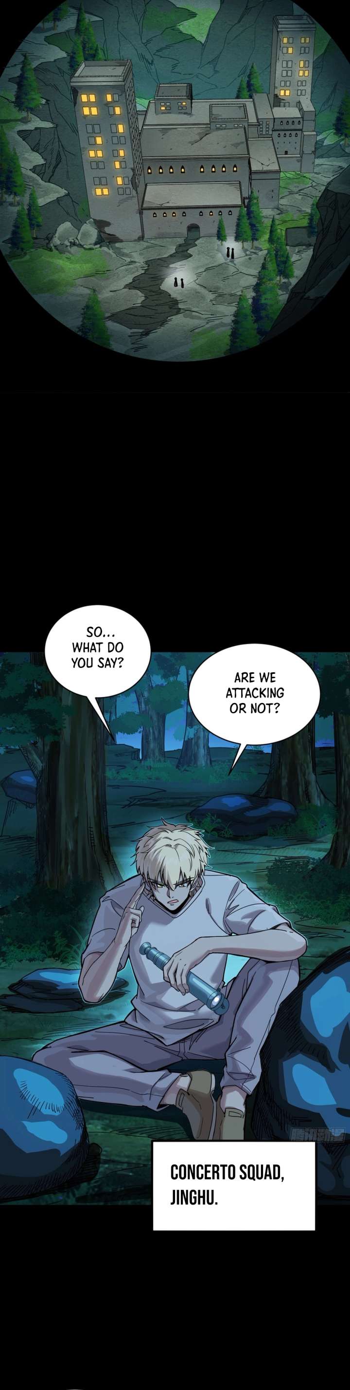 Legend of Star General Chapter 332