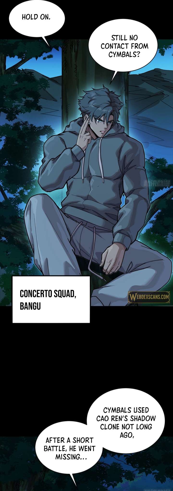 Legend of Star General Chapter 332