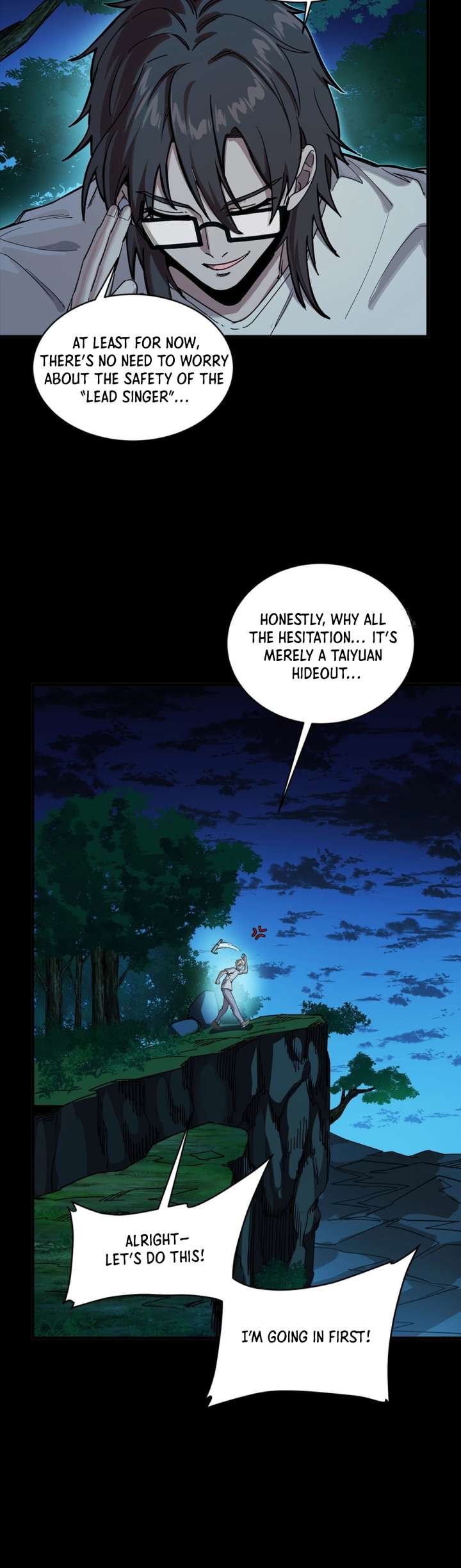 Legend of Star General Chapter 332