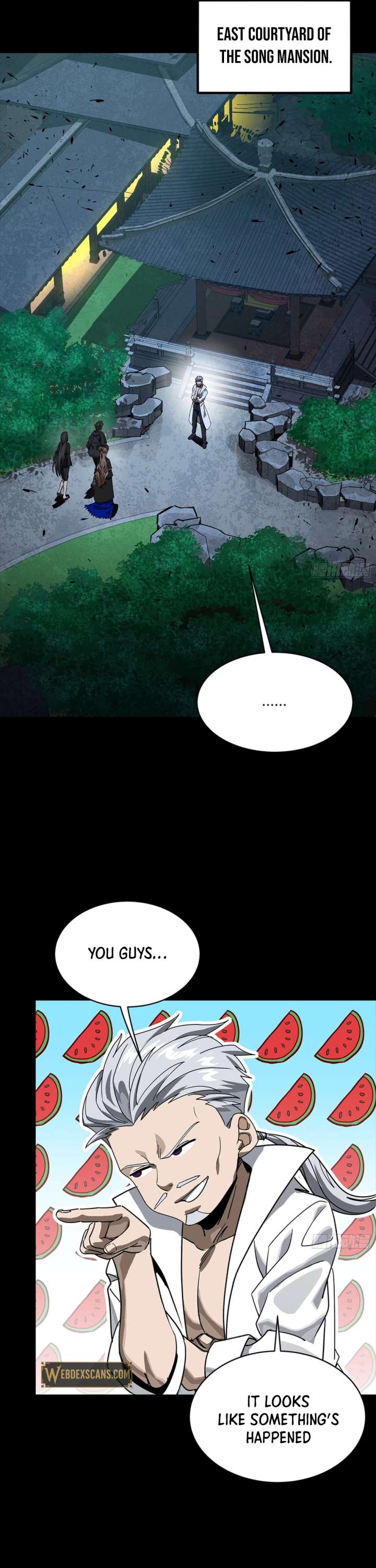 Legend of Star General Chapter 332