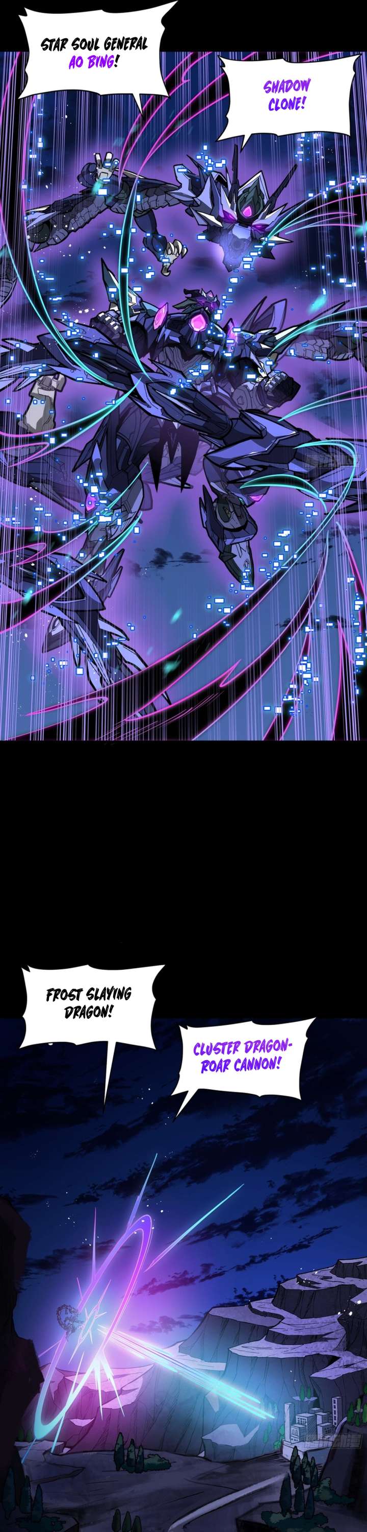 Legend of Star General Chapter 332