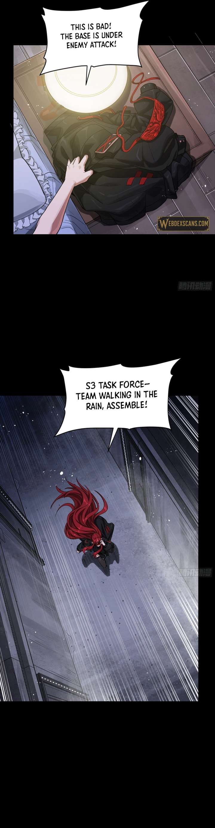 Legend of Star General Chapter 332