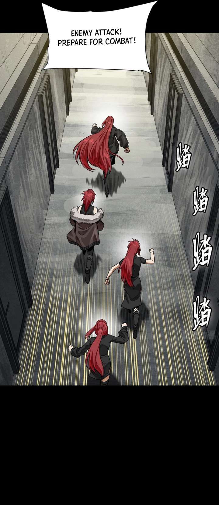 Legend of Star General Chapter 332