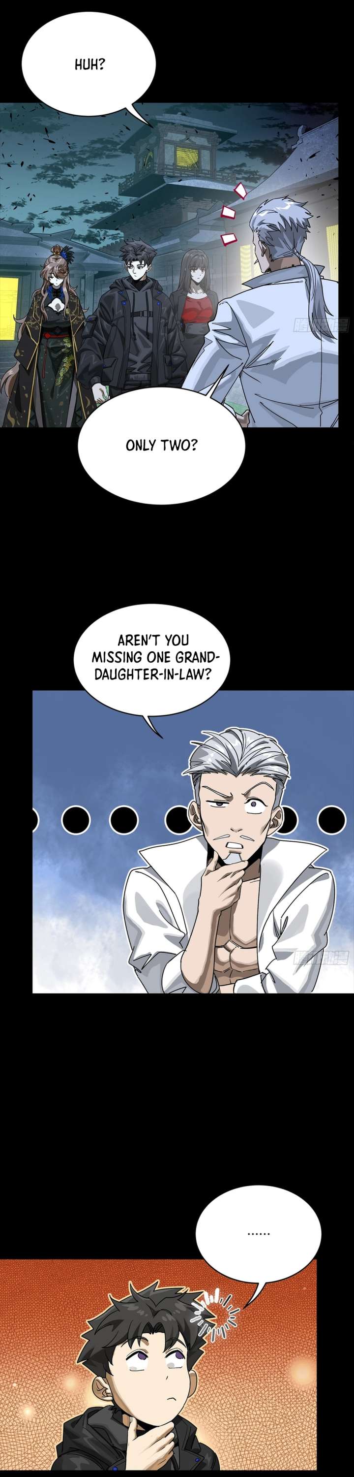 Legend of Star General Chapter 332