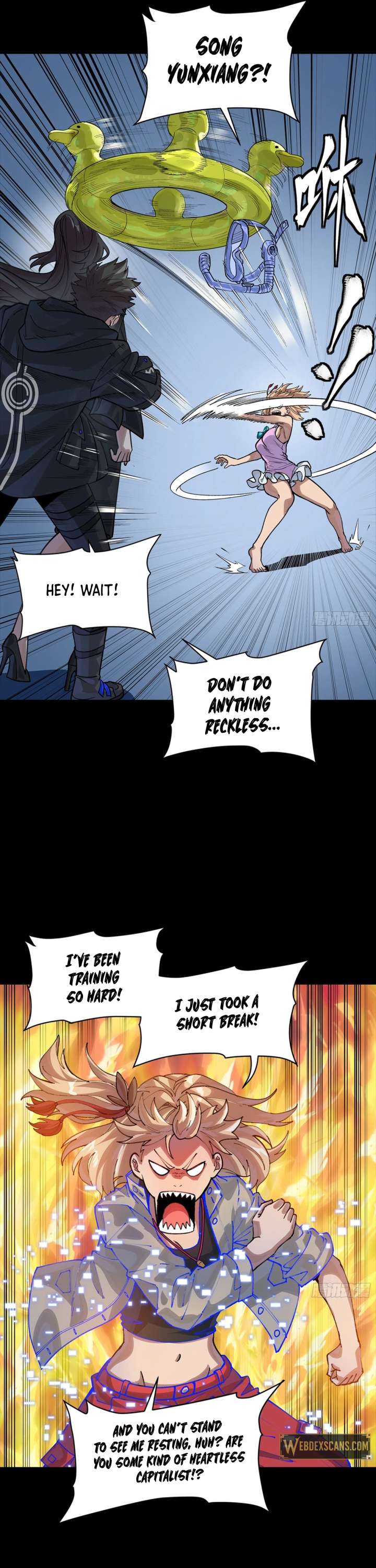 Legend of Star General Chapter 332