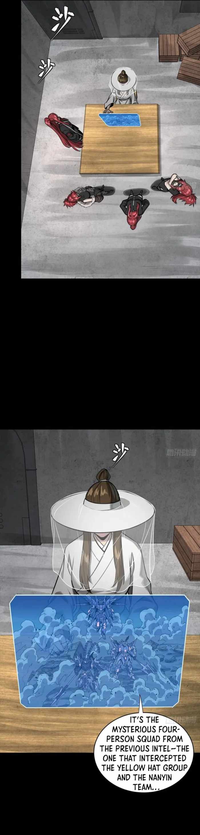 Legend of Star General Chapter 333