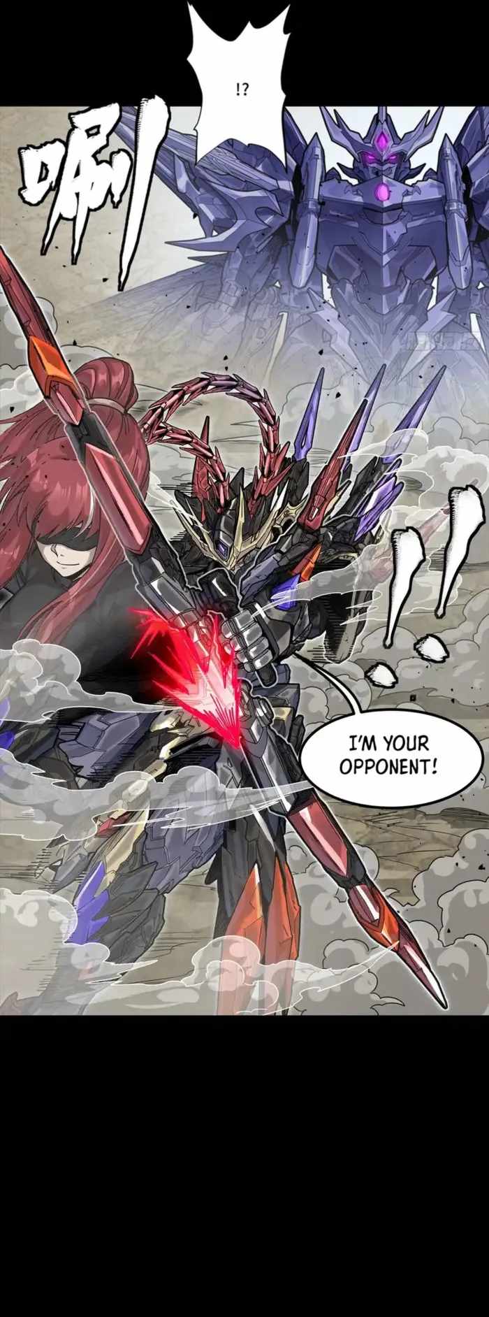Legend of Star General Chapter 333