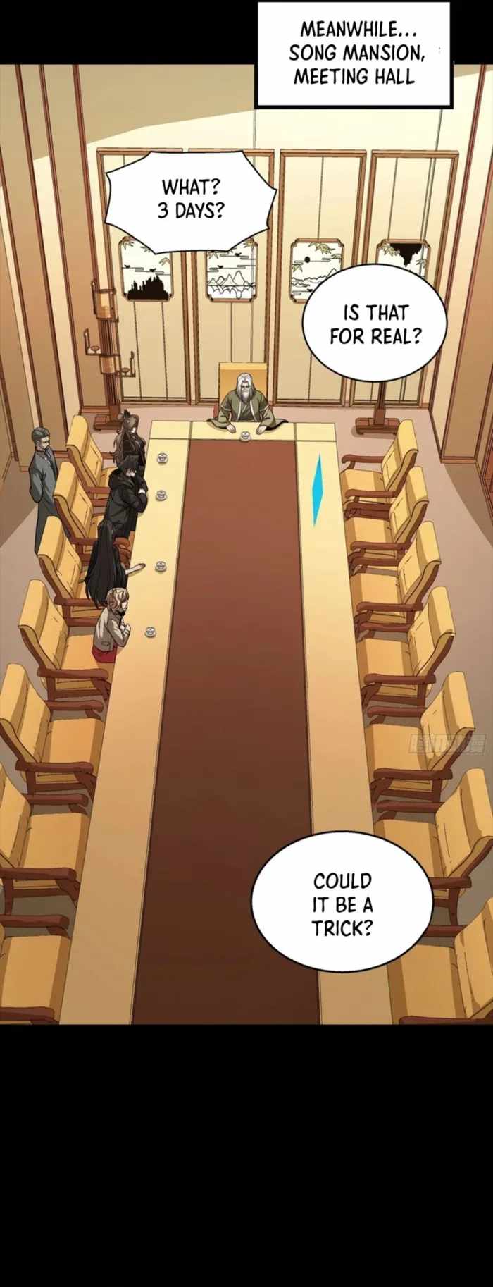 Legend of Star General Chapter 333