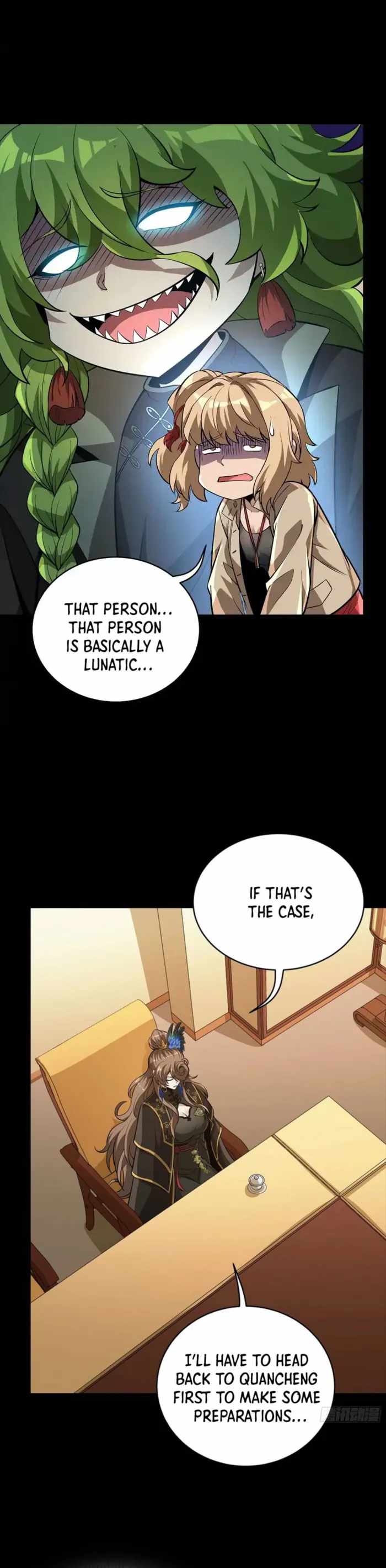 Legend of Star General Chapter 333