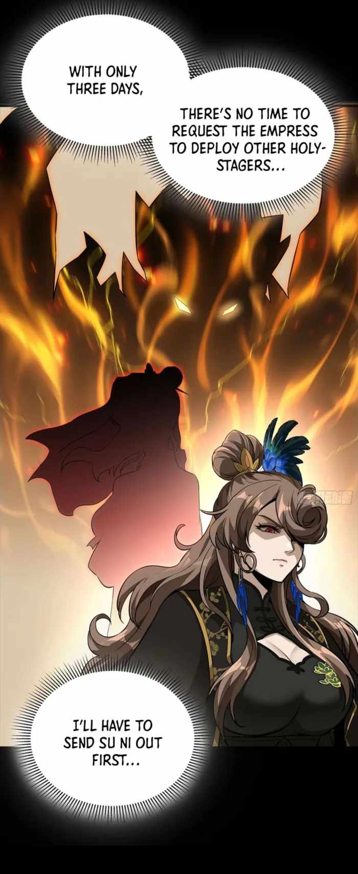 Legend of Star General Chapter 333