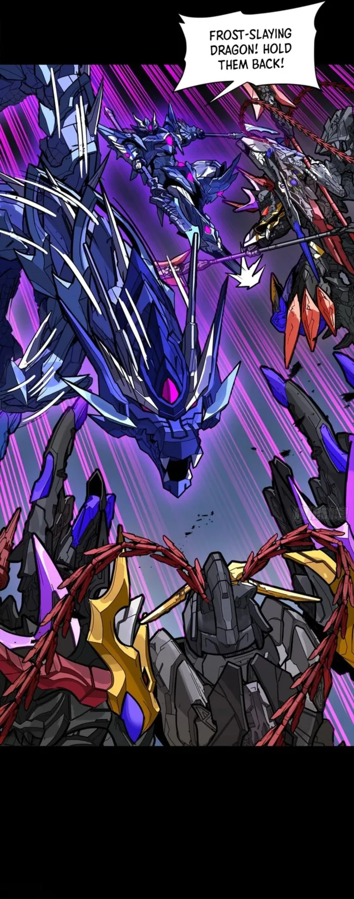 Legend of Star General Chapter 334