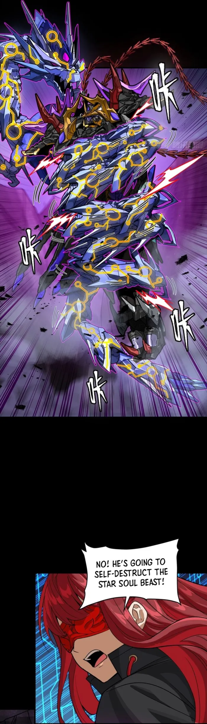 Legend of Star General Chapter 334