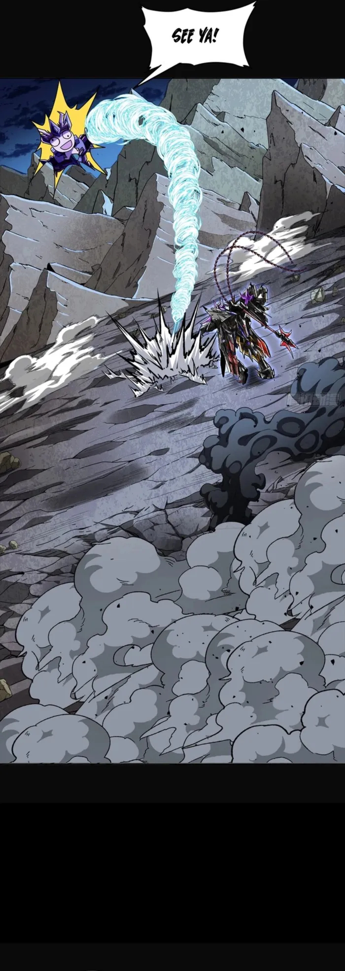 Legend of Star General Chapter 334