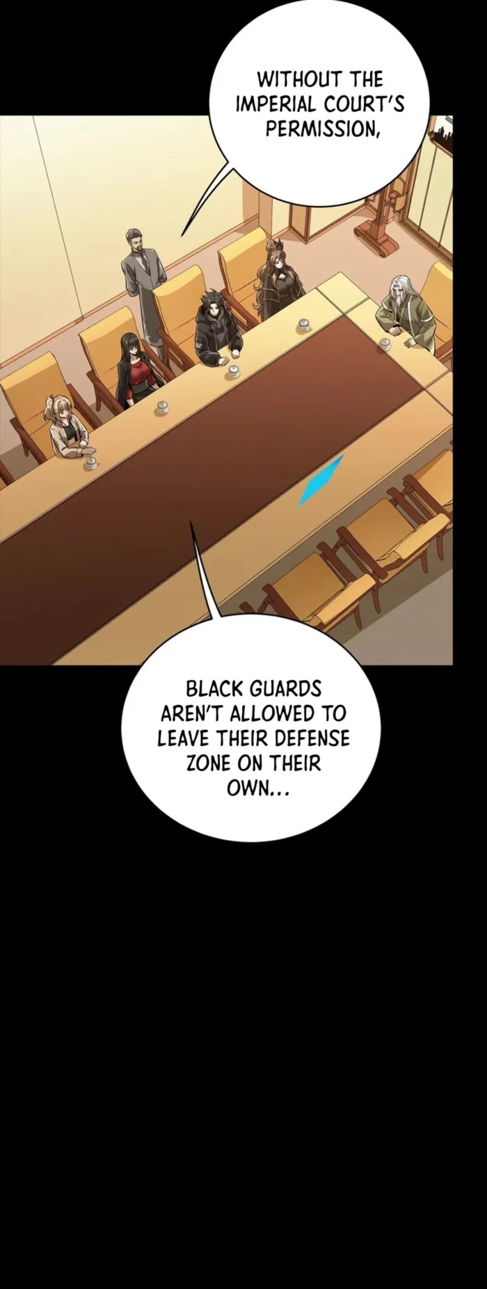 Legend of Star General Chapter 334