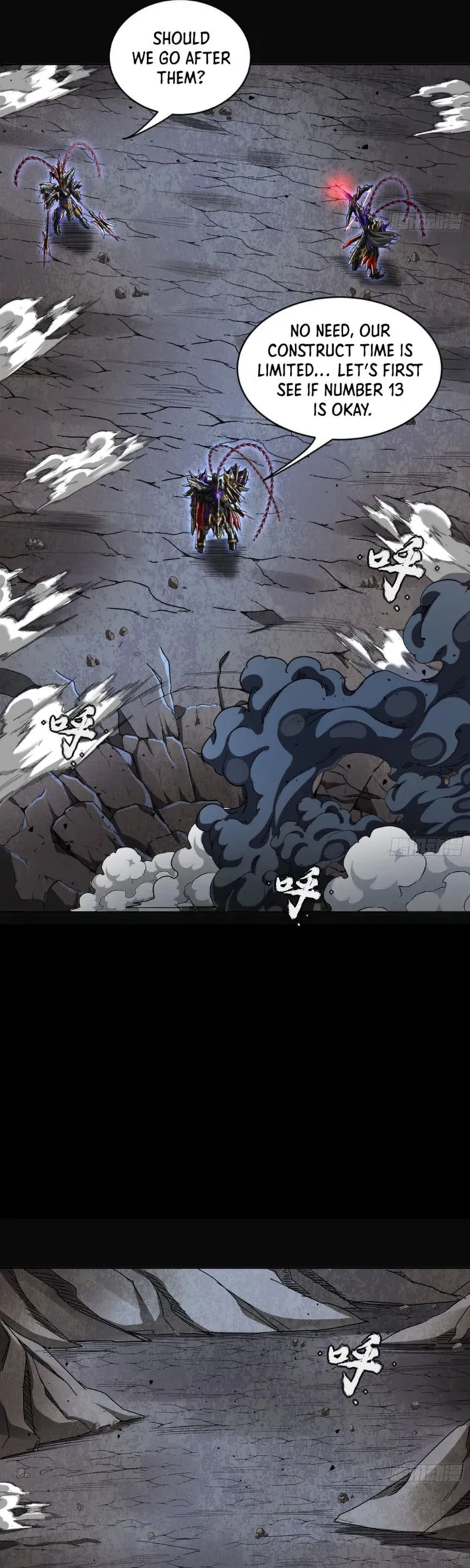 Legend of Star General Chapter 334