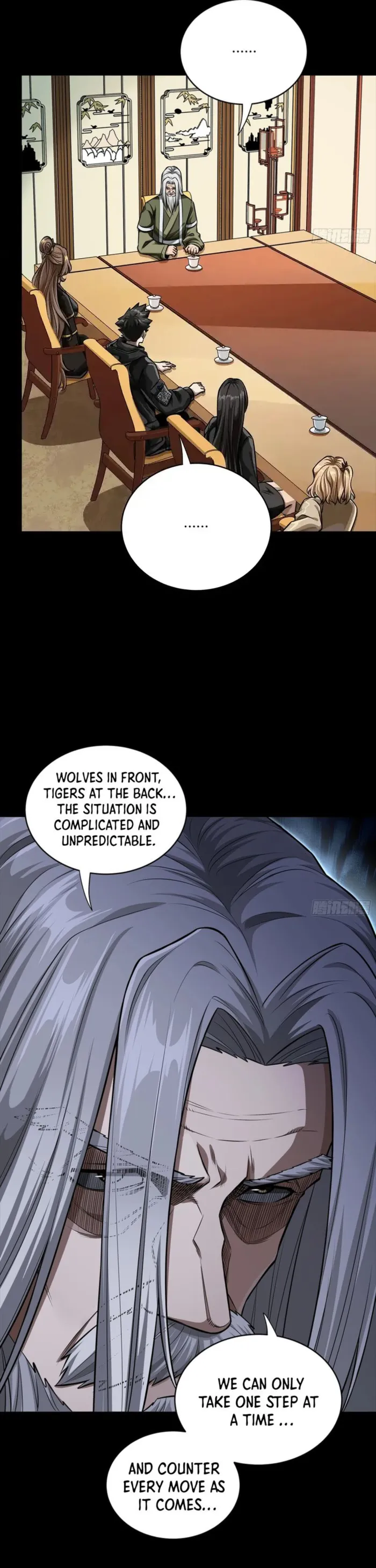 Legend of Star General Chapter 334