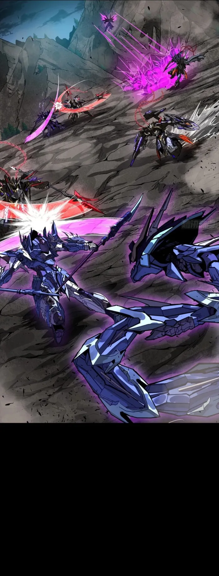 Legend of Star General Chapter 334