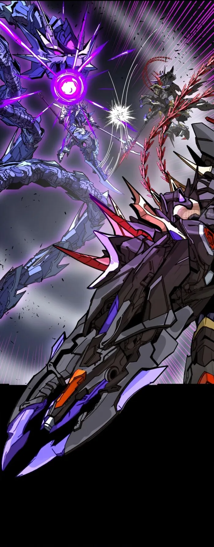Legend of Star General Chapter 334