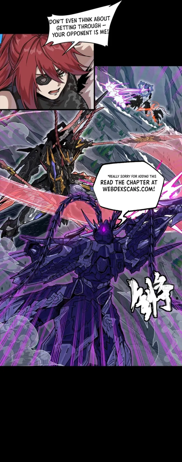 Legend of Star General Chapter 334
