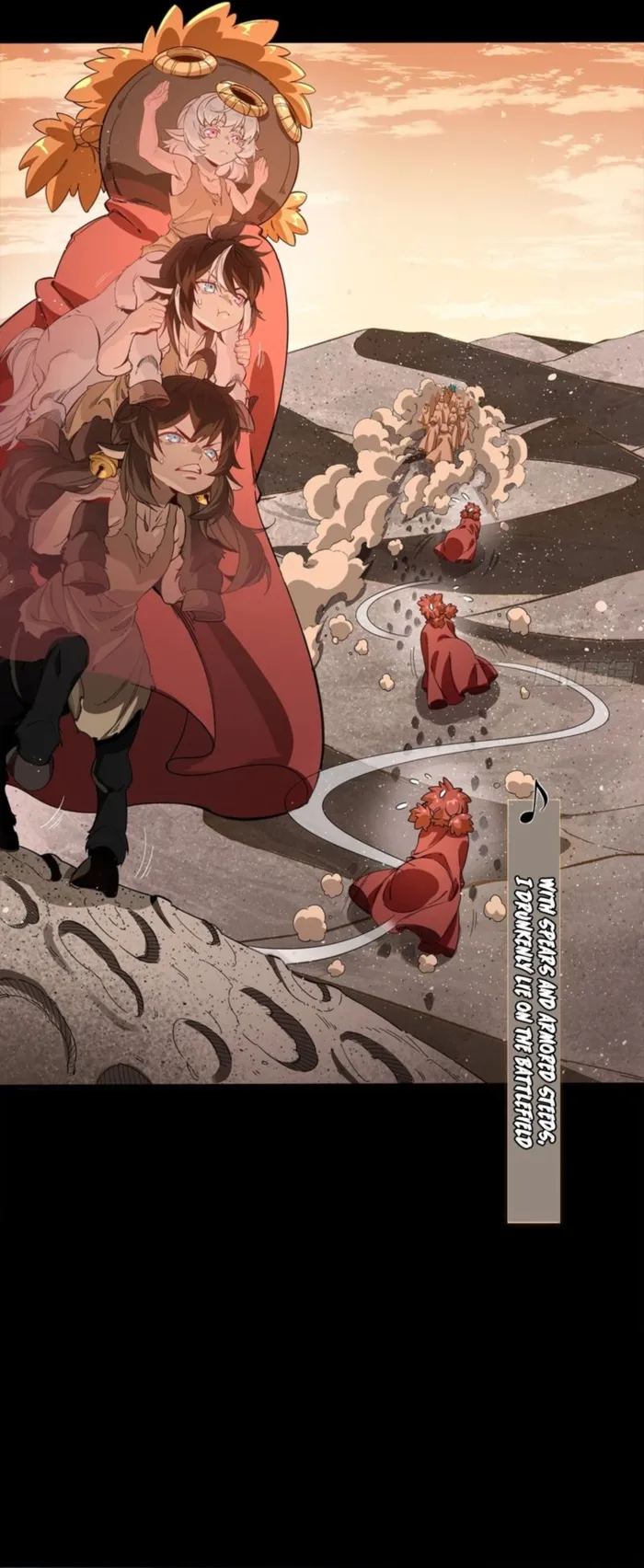Legend of Star General Chapter 335