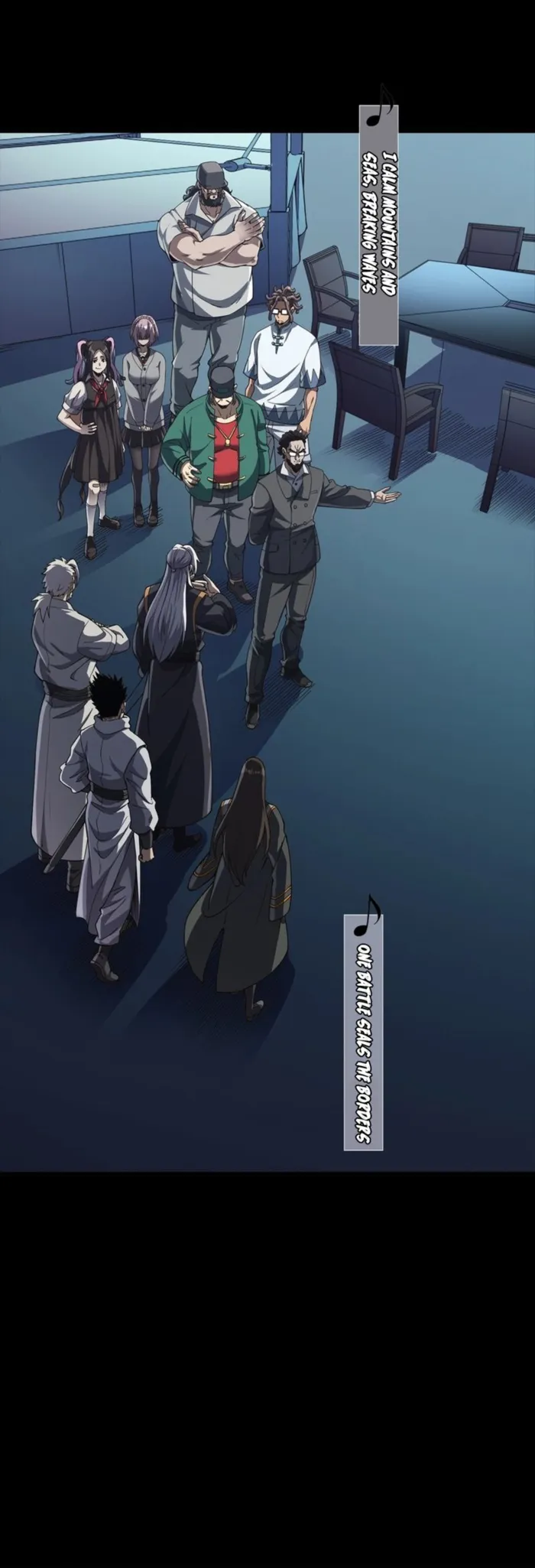 Legend of Star General Chapter 335