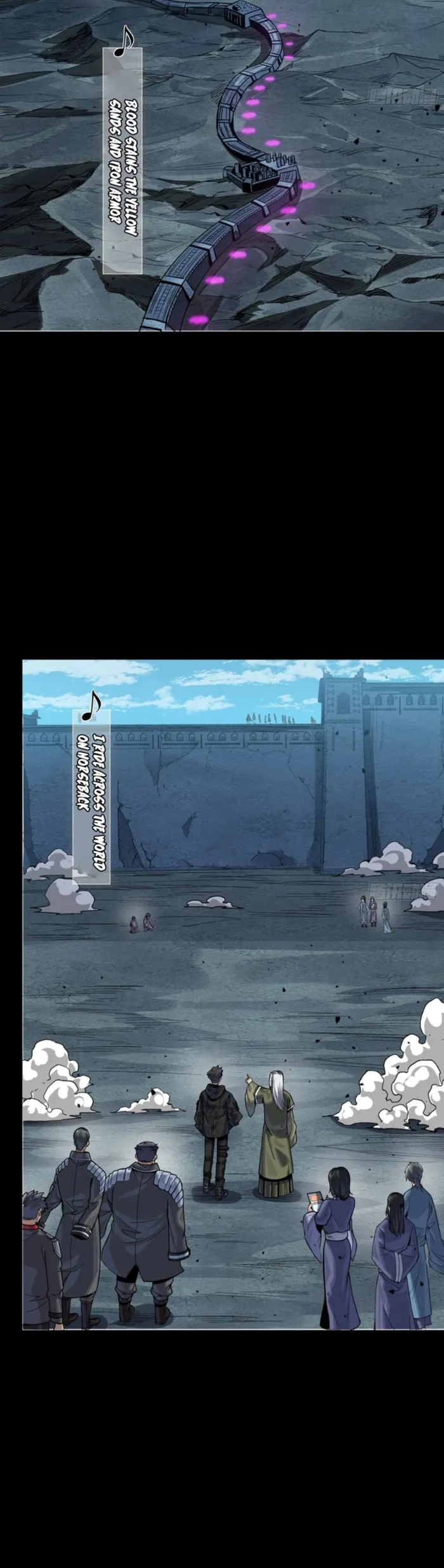 Legend of Star General Chapter 335