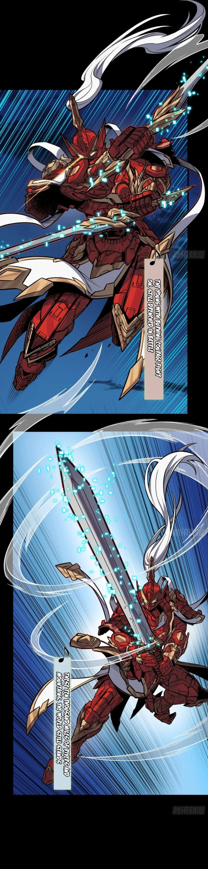 Legend of Star General Chapter 335