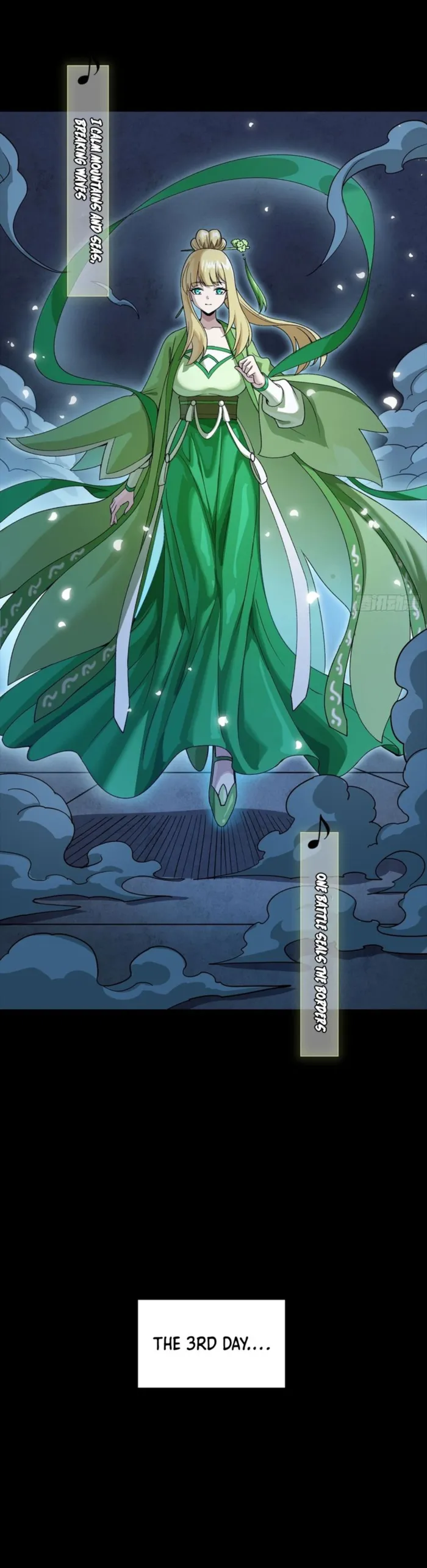 Legend of Star General Chapter 335