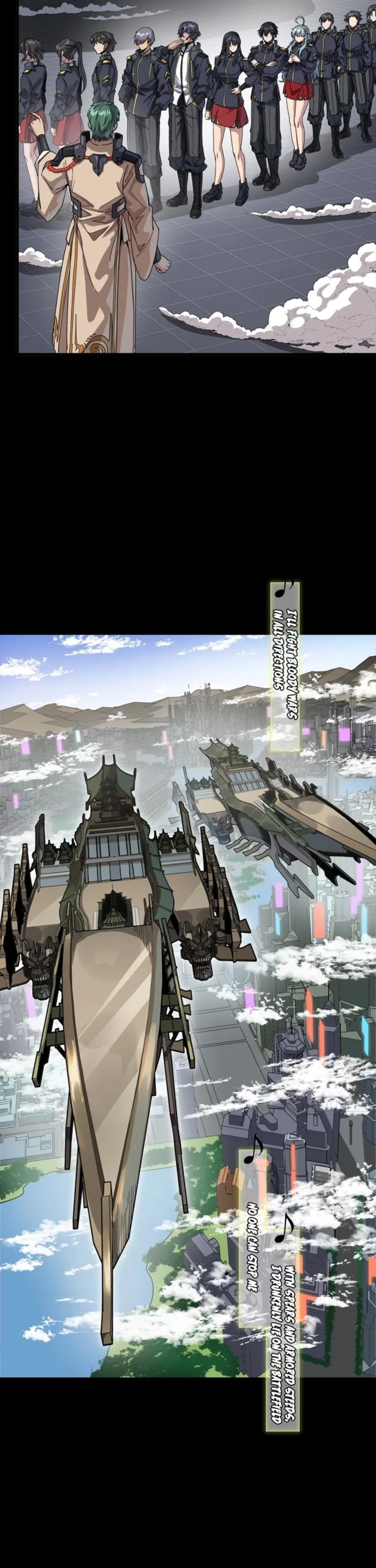 Legend of Star General Chapter 335