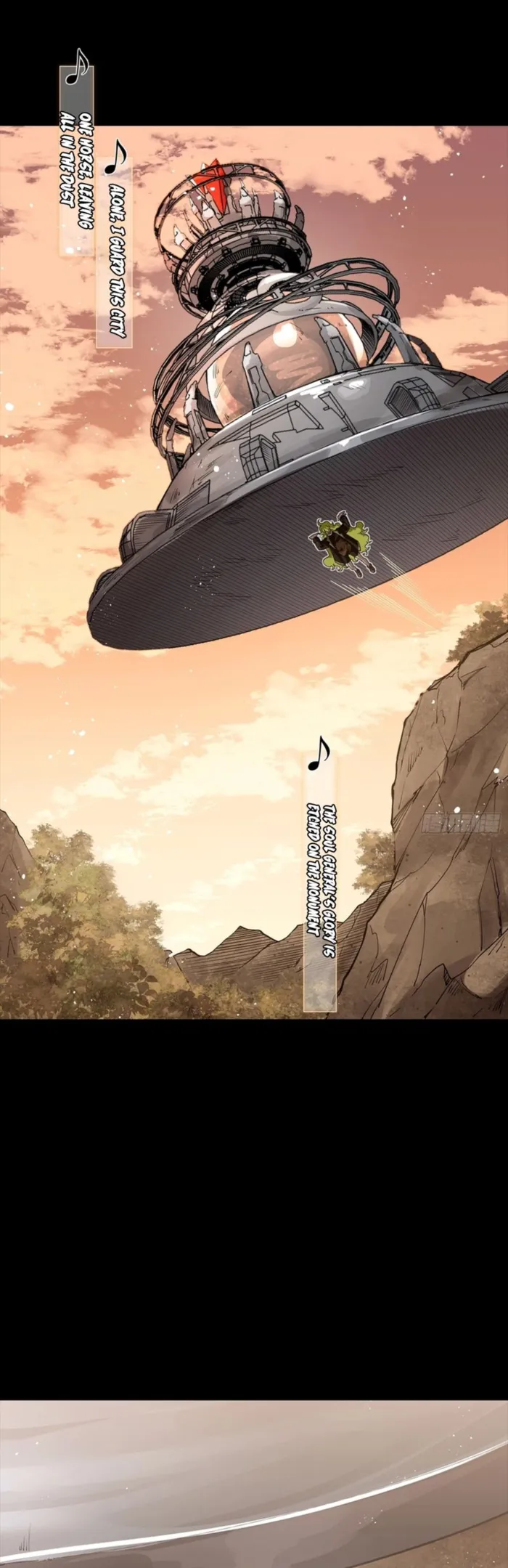 Legend of Star General Chapter 335