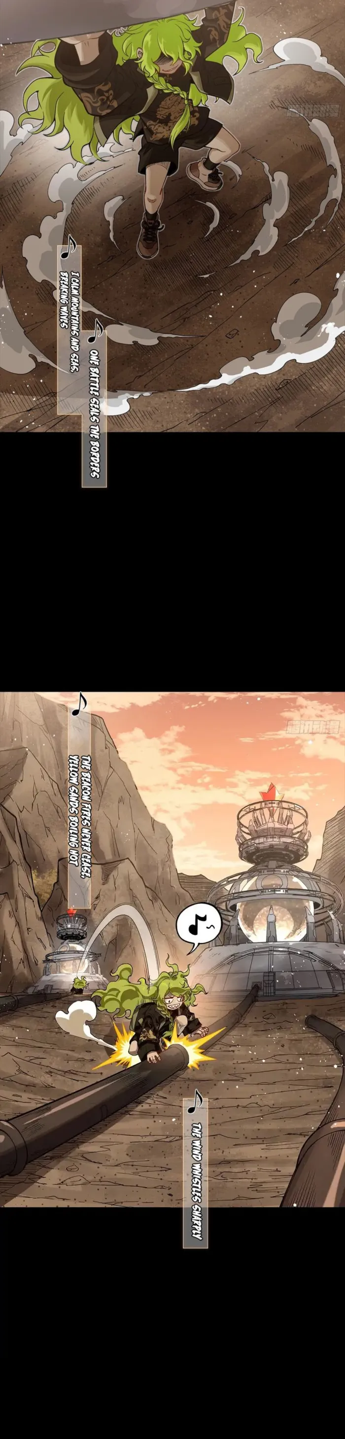 Legend of Star General Chapter 335