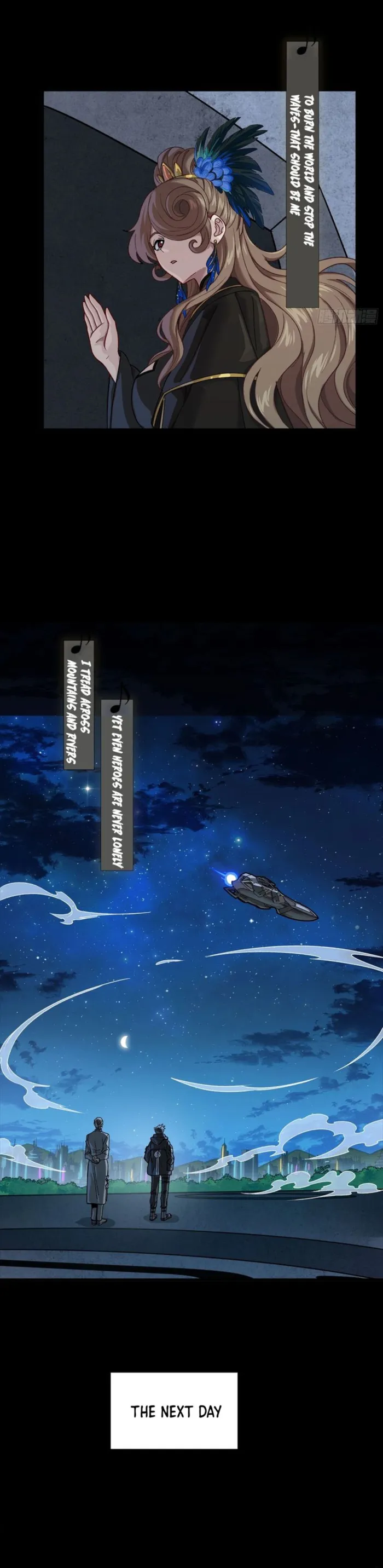 Legend of Star General Chapter 335