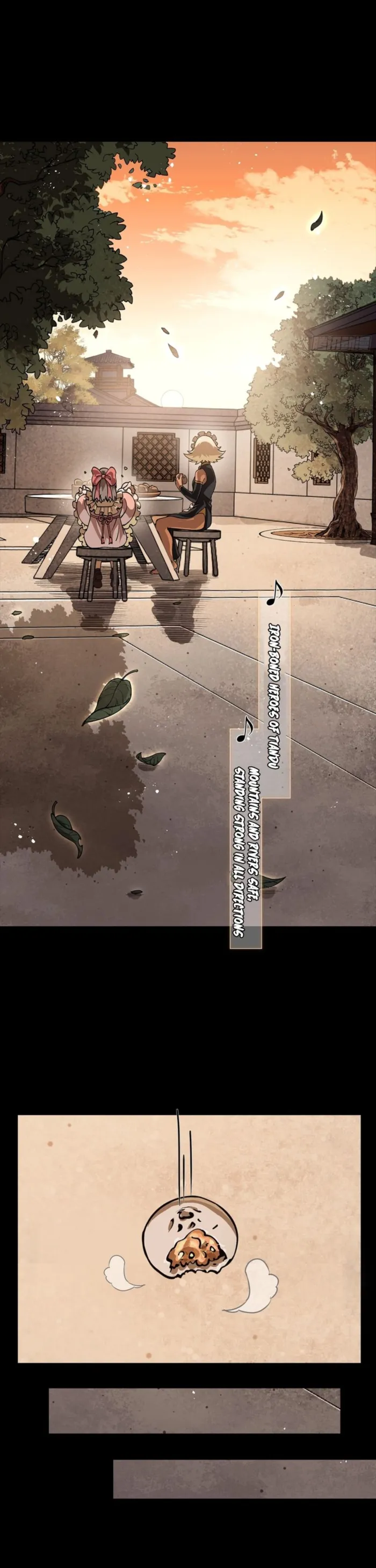 Legend of Star General Chapter 335