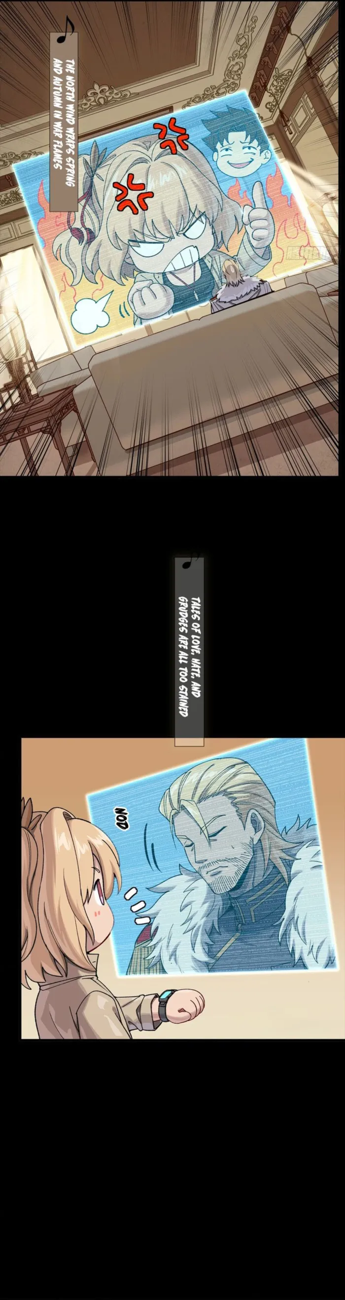 Legend of Star General Chapter 335