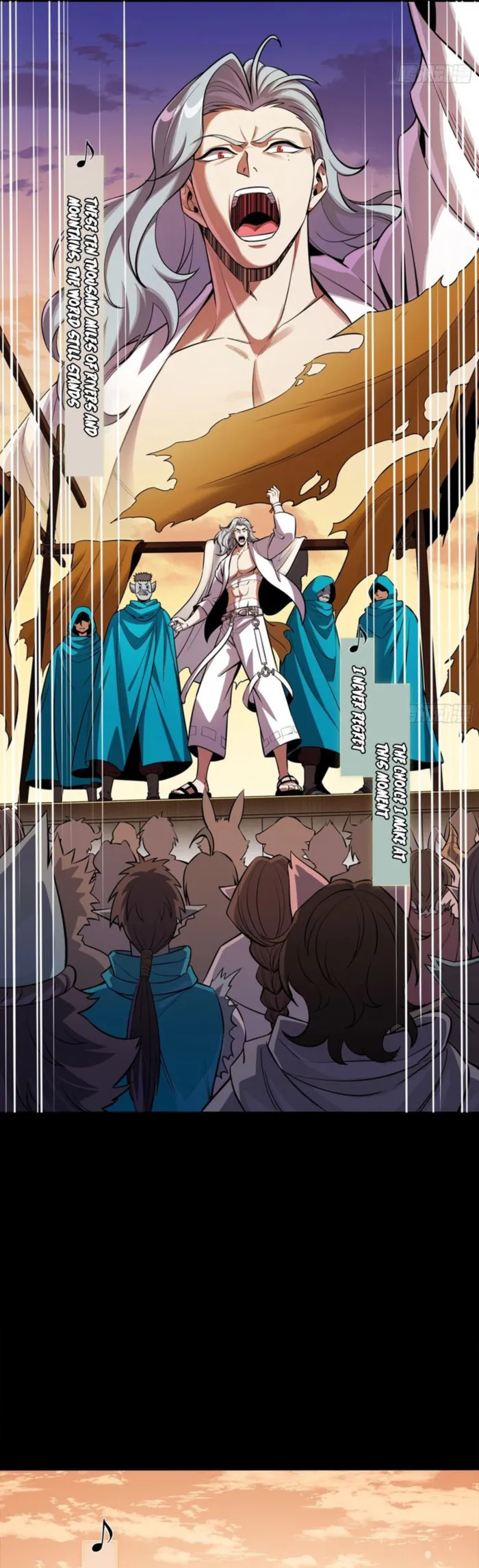 Legend of Star General Chapter 335