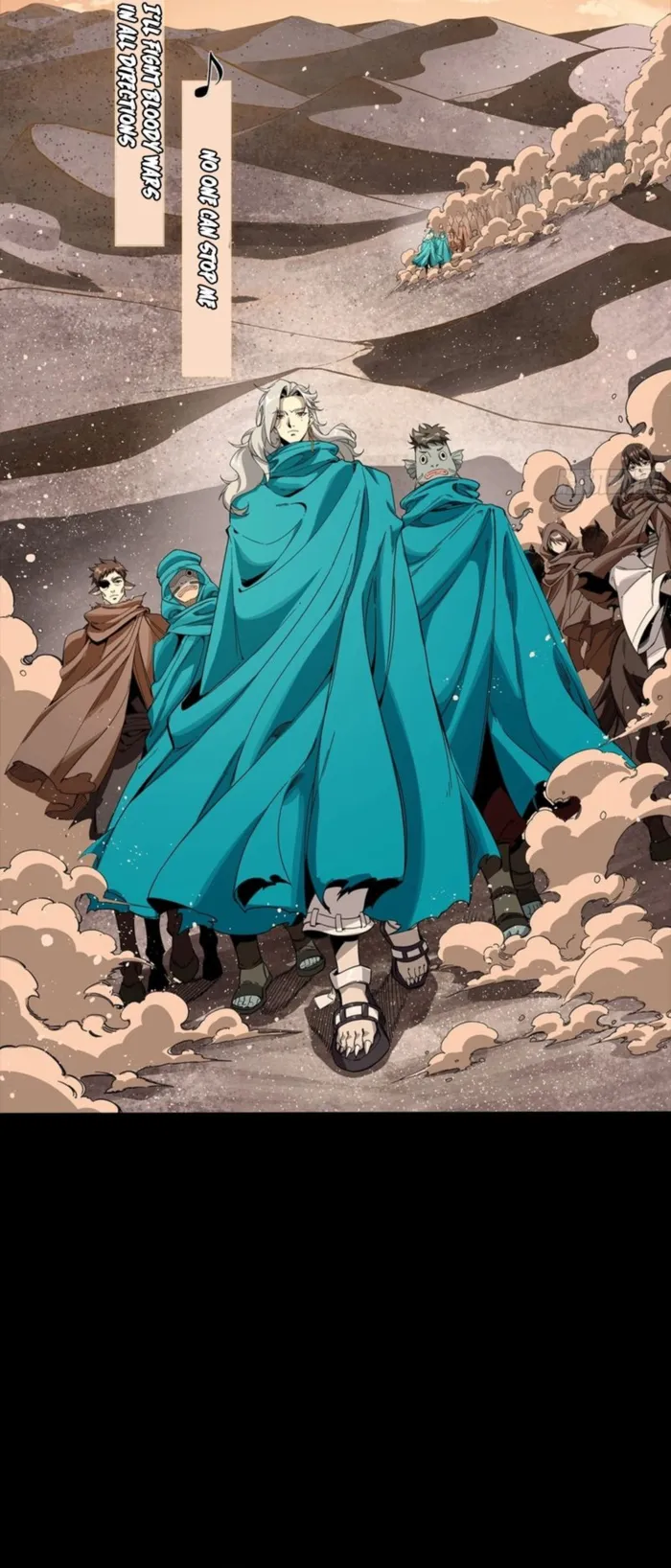 Legend of Star General Chapter 335