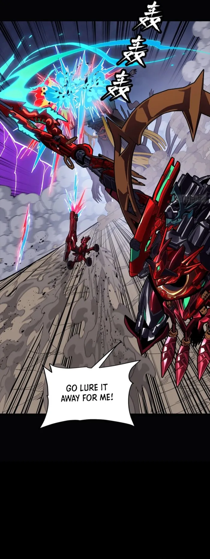 Legend of Star General Chapter 336