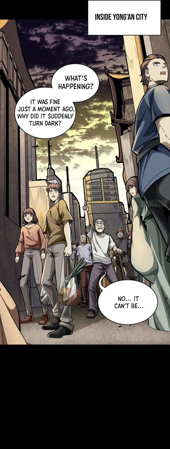 Legend of Star General Chapter 336
